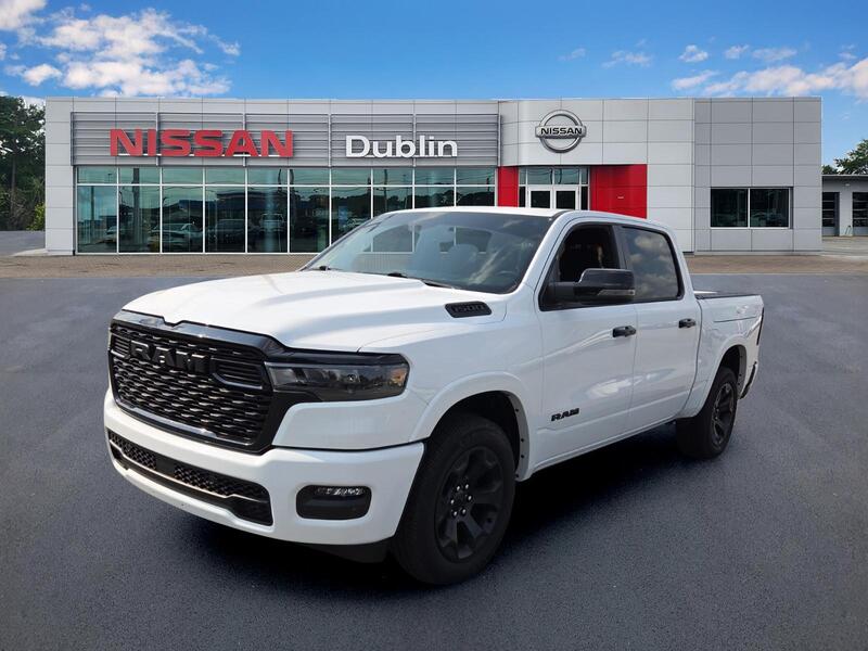 Used 2025 RAM 1500 BIG HORN in DUBLIN, GEORGIA