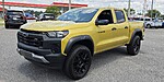 Used 2023 CHEVROLET COLORADO 4WD TRAIL BOSS in DUBLIN, GEORGIA