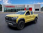 Used 2023 CHEVROLET COLORADO 4WD TRAIL BOSS in DUBLIN, GEORGIA (Photo 1)