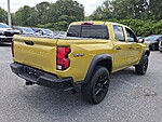 Used 2023 CHEVROLET COLORADO 4WD TRAIL BOSS in DUBLIN, GEORGIA (Photo 10)
