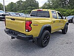 Used 2023 CHEVROLET COLORADO 4WD TRAIL BOSS in DUBLIN, GEORGIA (Photo 11)