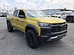 Used 2023 CHEVROLET COLORADO 4WD TRAIL BOSS in DUBLIN, GEORGIA (Photo 16)