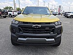 Used 2023 CHEVROLET COLORADO 4WD TRAIL BOSS in DUBLIN, GEORGIA (Photo 17)