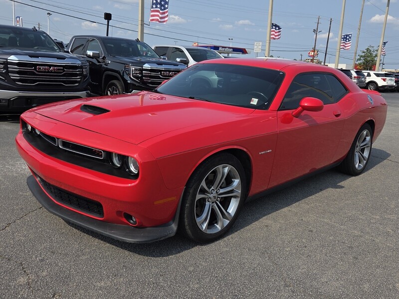 Used 2022 DODGE CHALLENGER R/T in DUBLIN, GEORGIA