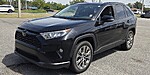 Used 2020 TOYOTA RAV4 XLE PREMIUM in DUBLIN, GEORGIA