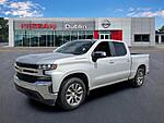 Used 2020 CHEVROLET SILVERADO 1500 LT in DUBLIN, GEORGIA (Photo 1)