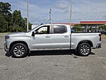 Used 2020 CHEVROLET SILVERADO 1500 LT in DUBLIN, GEORGIA (Photo 2)
