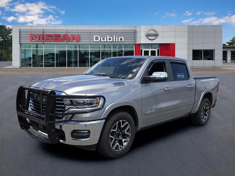 Used 2025 RAM 1500 LARAMIE in DUBLIN, GEORGIA
