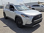 Used 2025 TOYOTA COROLLA CROSS LE in DUBLIN, GEORGIA (Photo 15)
