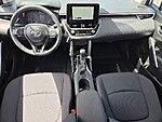 Used 2025 TOYOTA COROLLA CROSS LE in DUBLIN, GEORGIA (Photo 7)