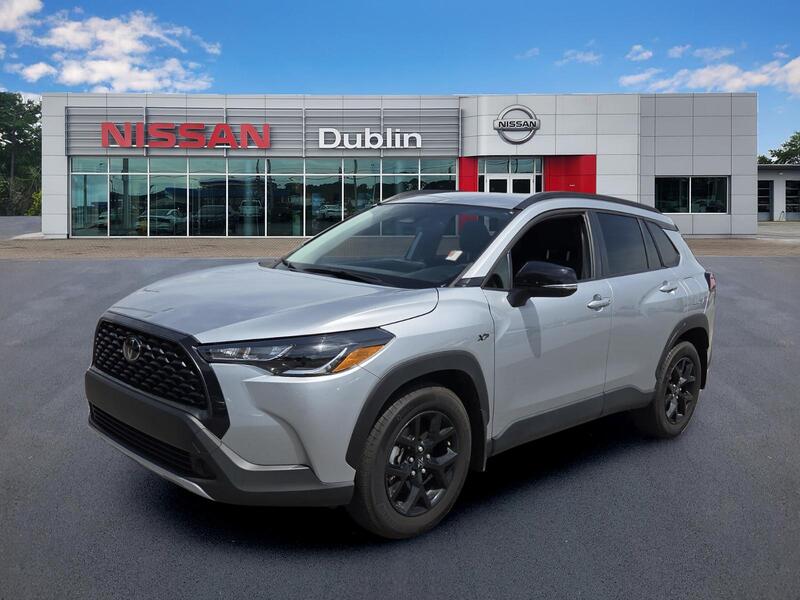 Used 2025 TOYOTA COROLLA CROSS LE in DUBLIN, GEORGIA