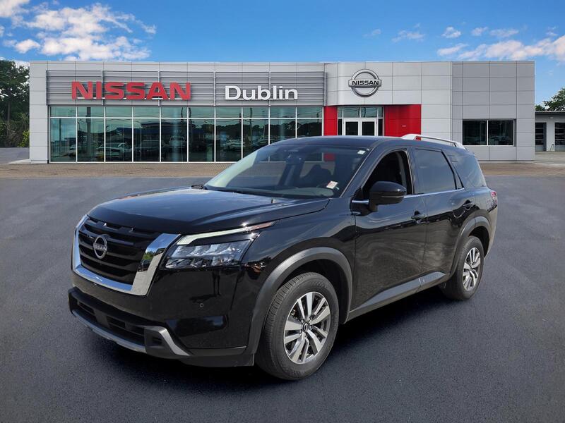 Used 2025 NISSAN PATHFINDER SL in DUBLIN, GEORGIA