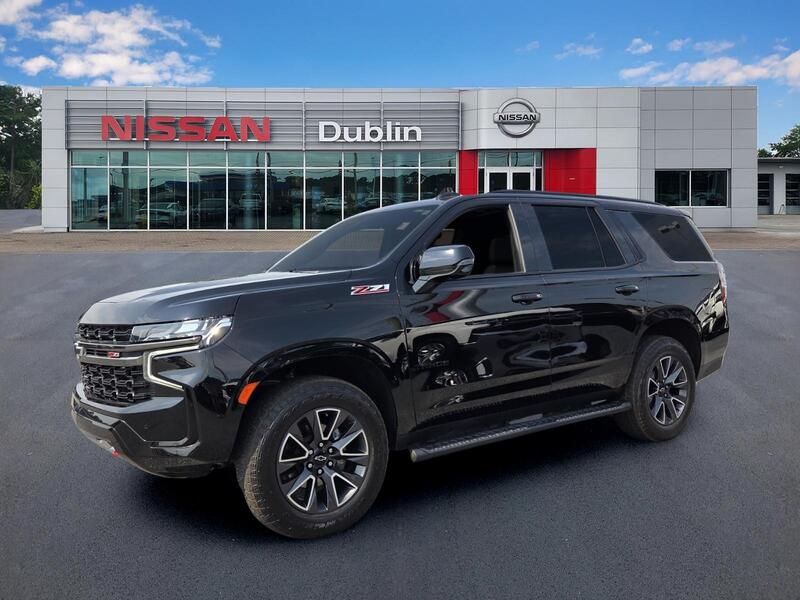 Used 2021 CHEVROLET TAHOE Z71 in DUBLIN, GEORGIA