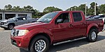 Used 2016 NISSAN FRONTIER SV in DUBLIN, GEORGIA