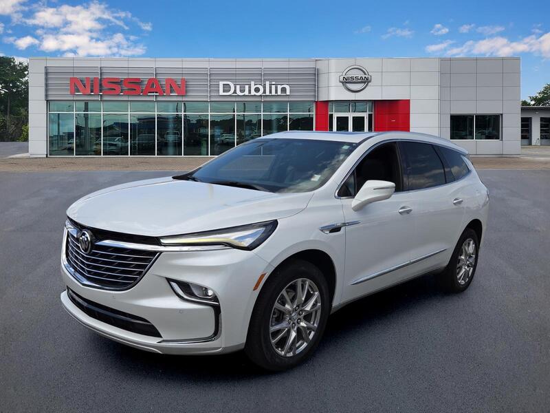Used 2023 BUICK ENCLAVE ESSENCE in DUBLIN, GEORGIA