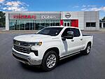 Used 2025 CHEVROLET SILVERADO 1500 LTZ in DUBLIN, GEORGIA (Photo 1)
