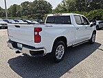 Used 2025 CHEVROLET SILVERADO 1500 LTZ in DUBLIN, GEORGIA (Photo 10)