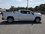 Used 2025 CHEVROLET SILVERADO 1500 LTZ in DUBLIN, GEORGIA (Photo 11)