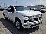 Used 2025 CHEVROLET SILVERADO 1500 LTZ in DUBLIN, GEORGIA (Photo 15)
