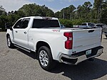 Used 2025 CHEVROLET SILVERADO 1500 LTZ in DUBLIN, GEORGIA (Photo 8)