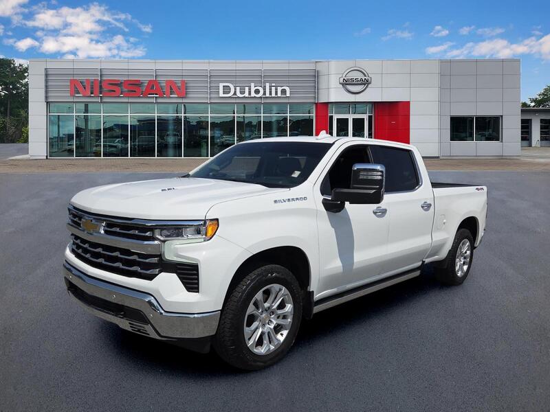 Used 2025 CHEVROLET SILVERADO 1500 LTZ in DUBLIN, GEORGIA
