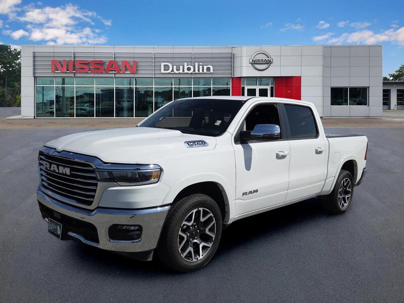 Used 2025 RAM 1500 LARAMIE in DUBLIN, GEORGIA
