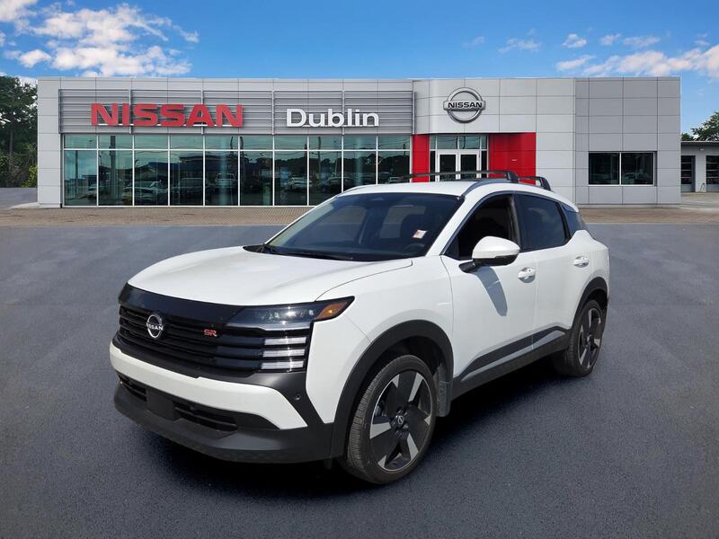 Used 2025 NISSAN KICKS SR in DUBLIN, GEORGIA