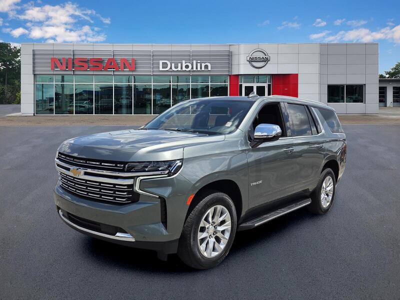 Used 2023 CHEVROLET TAHOE PREMIER in DUBLIN, GEORGIA