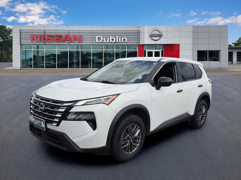 Used 2024 NISSAN ROGUE S in DUBLIN, GEORGIA
