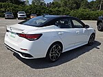 Used 2025 NISSAN SENTRA SR in DUBLIN, GEORGIA (Photo 10)
