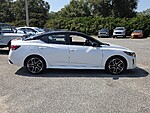 Used 2025 NISSAN SENTRA SR in DUBLIN, GEORGIA (Photo 11)