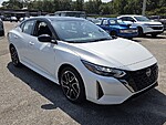 Used 2025 NISSAN SENTRA SR in DUBLIN, GEORGIA (Photo 15)