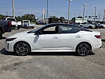 Used 2025 NISSAN SENTRA SR in DUBLIN, GEORGIA (Photo 2)