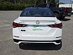 Used 2025 NISSAN SENTRA SR in DUBLIN, GEORGIA (Photo 9)