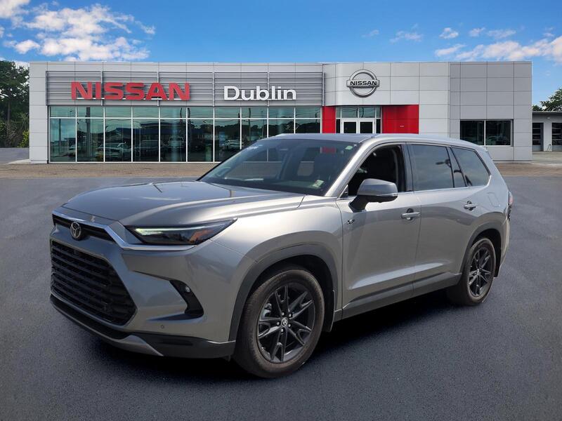 Used 2026 TOYOTA GRAND HIGHLANDER HYBRID LIMITED in DUBLIN, GEORGIA