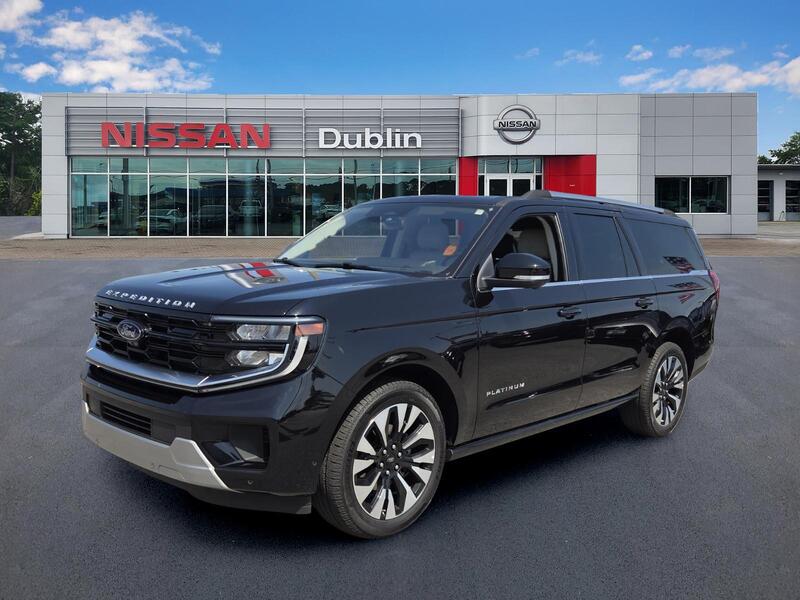 Used 2025 FORD EXPEDITION PLATINUM in DUBLIN, GEORGIA