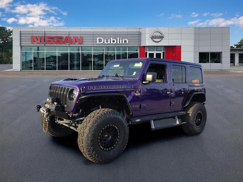 Used 2023 JEEP WRANGLER RUBICON 392 in DUBLIN, GEORGIA