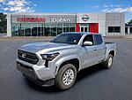 Used 2024 TOYOTA TACOMA SR5 in DUBLIN, GEORGIA (Photo 1)