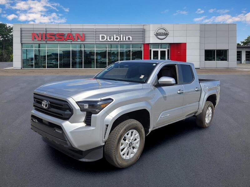 Used 2024 TOYOTA TACOMA SR5 in DUBLIN, GEORGIA