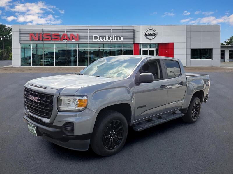 Used 2021 GMC CANYON 2WD ELEVATION STANDARD in DUBLIN, GEORGIA