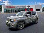 Used 2019 JEEP RENEGADE LATITUDE in DUBLIN, GEORGIA (Photo 1)