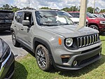 Used 2019 JEEP RENEGADE LATITUDE in DUBLIN, GEORGIA (Photo 18)