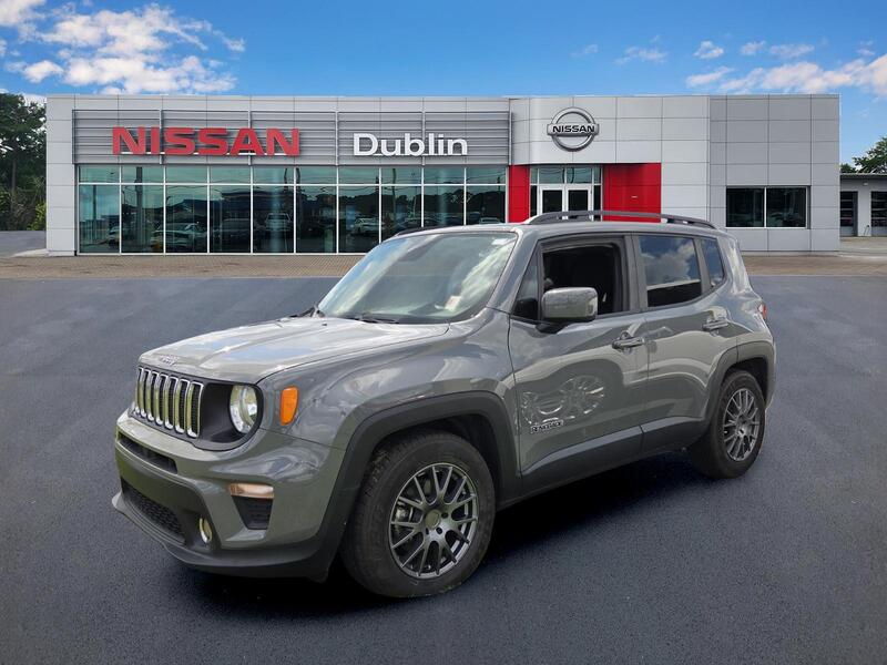 Used 2019 JEEP RENEGADE LATITUDE in DUBLIN, GEORGIA