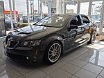 Used 2008 PONTIAC G8 GT in DUBLIN, GEORGIA (Photo 3)