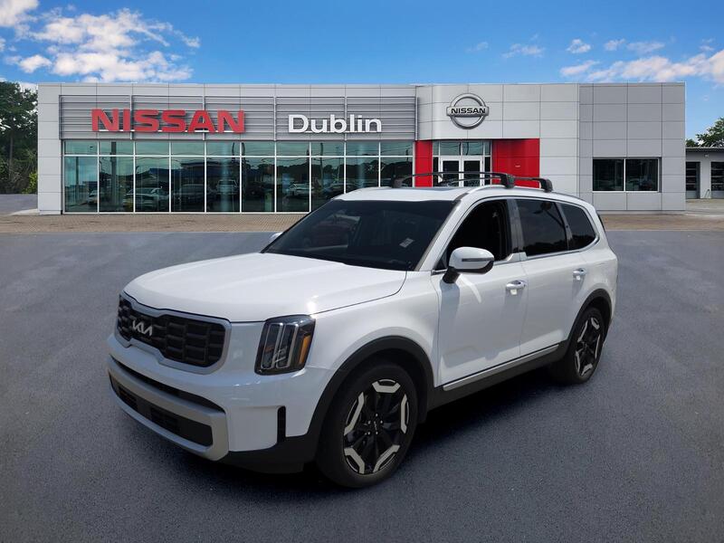 Used 2025 KIA TELLURIDE S in DUBLIN, GEORGIA