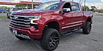 Used 2023 CHEVROLET SILVERADO 1500 HIGH COUNTRY in DUBLIN, GEORGIA