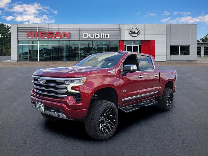 Used 2023 CHEVROLET SILVERADO 1500 HIGH COUNTRY in DUBLIN, GEORGIA