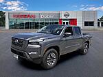 Used 2024 NISSAN FRONTIER SL in DUBLIN, GEORGIA (Photo 1)