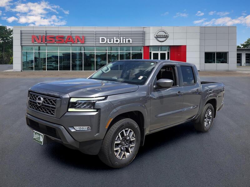 Used 2024 NISSAN FRONTIER SL in DUBLIN, GEORGIA