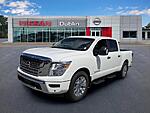 Used 2024 NISSAN TITAN SV in DUBLIN, GEORGIA (Photo 1)